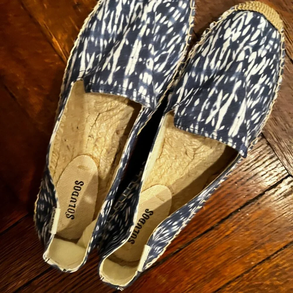 Soludos espadrilles urban